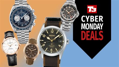 rolex cyber monday|cyber monday watch deals.